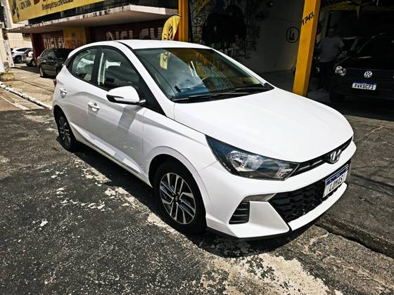 HYUNDAI HB20 1.0 12V FLEX LIMITED MANUAL